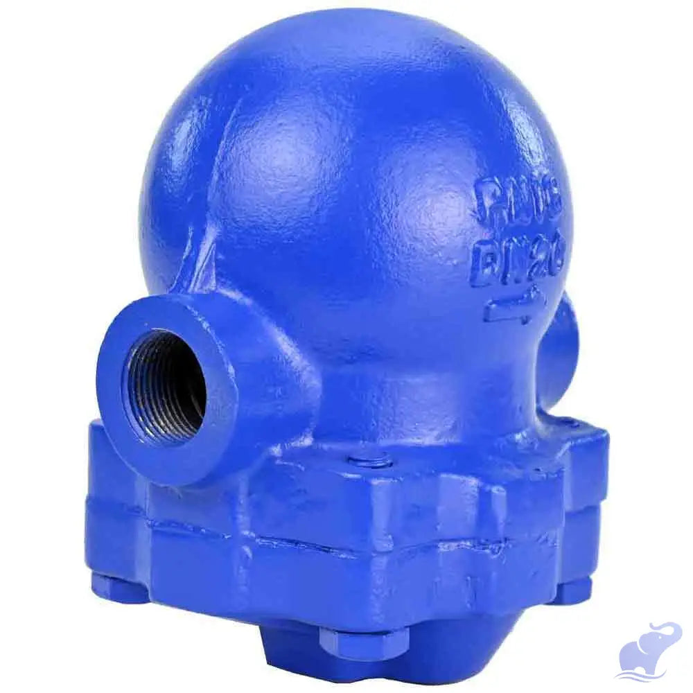 Float Steam Trap DNOVA KSR body material - carbon steel WCB seal - Klingerit Float Steam Trap