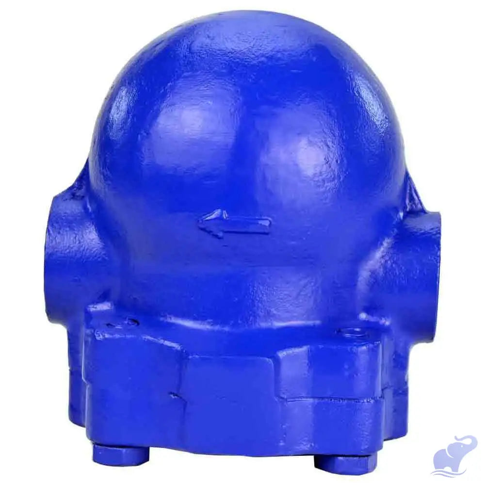 Float Steam Trap DNOVA KSR body material - carbon steel WCB seal - Klingerit Float Steam Trap