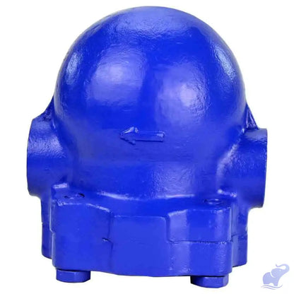 Float Steam Trap DNOVA KSR body material - carbon steel WCB seal - Klingerit Float Steam Trap