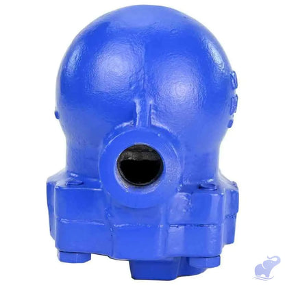 Float Steam Trap DNOVA KSR body material - carbon steel WCB seal - Klingerit Float Steam Trap