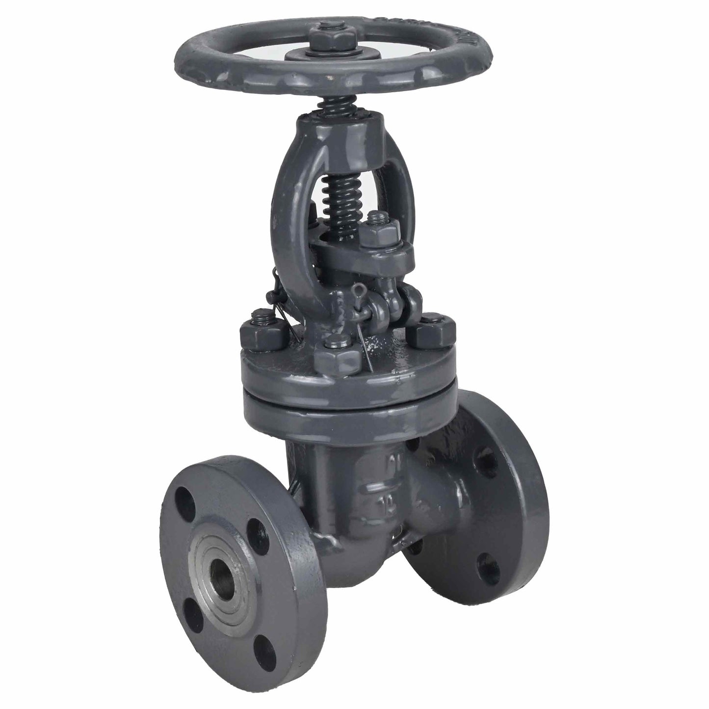 Gland Stop Valve DNOVA VSO3434M-F-S 16 bar, body material - carbon steel, disk material - carbon steel, seal - metal, flanged