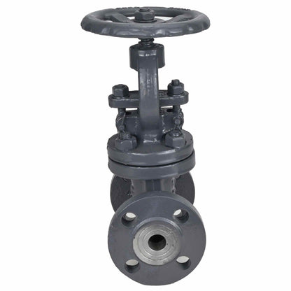 Gland Stop Valve DNOVA VSO3434M-F-S 16 bar, body material - carbon steel, disk material - carbon steel, seal - metal, flanged
