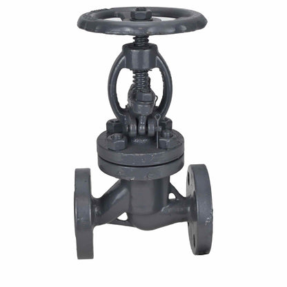 Gland Stop Valve DNOVA VSO3434M-F-S 16 bar, body material - carbon steel, disk material - carbon steel, seal - metal, flanged
