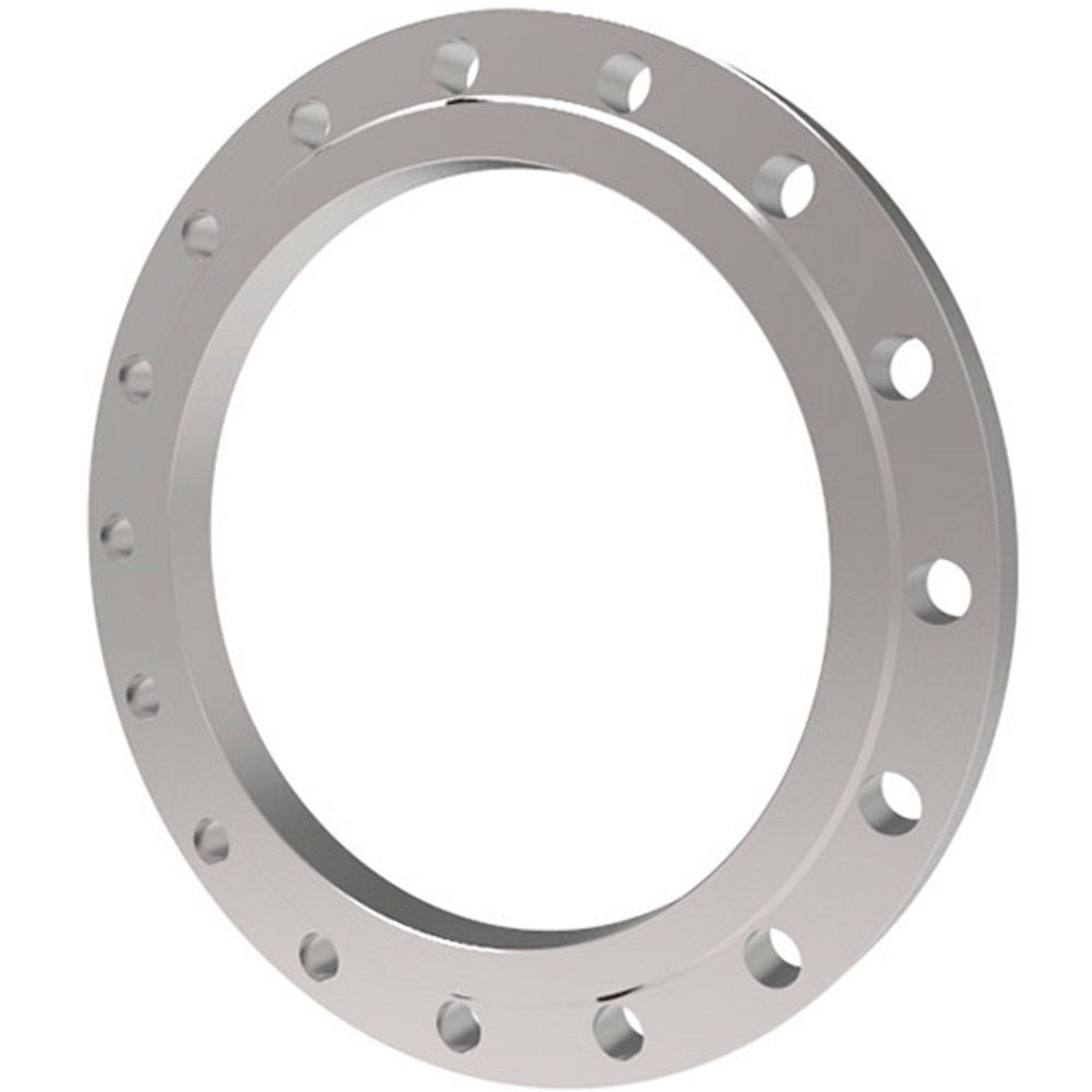 Flat flange DNOVA PN25 body material - stainless steel AISI 321