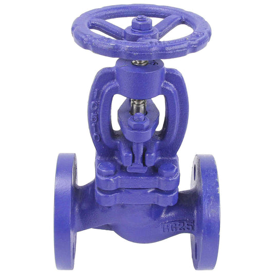 Bellows Stop Valve DNOVA V234A 16 bar cast iron flange connection
