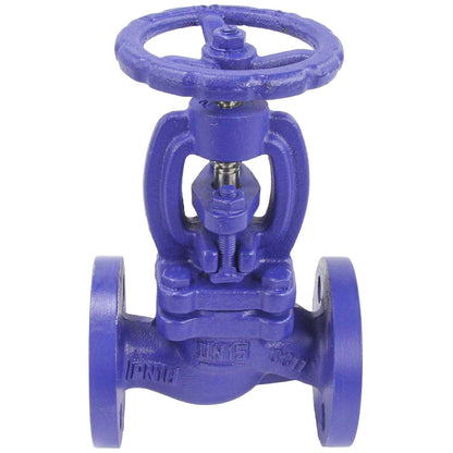 Bellows Stop Valve DNOVA V234A 16 bar cast iron flange connection