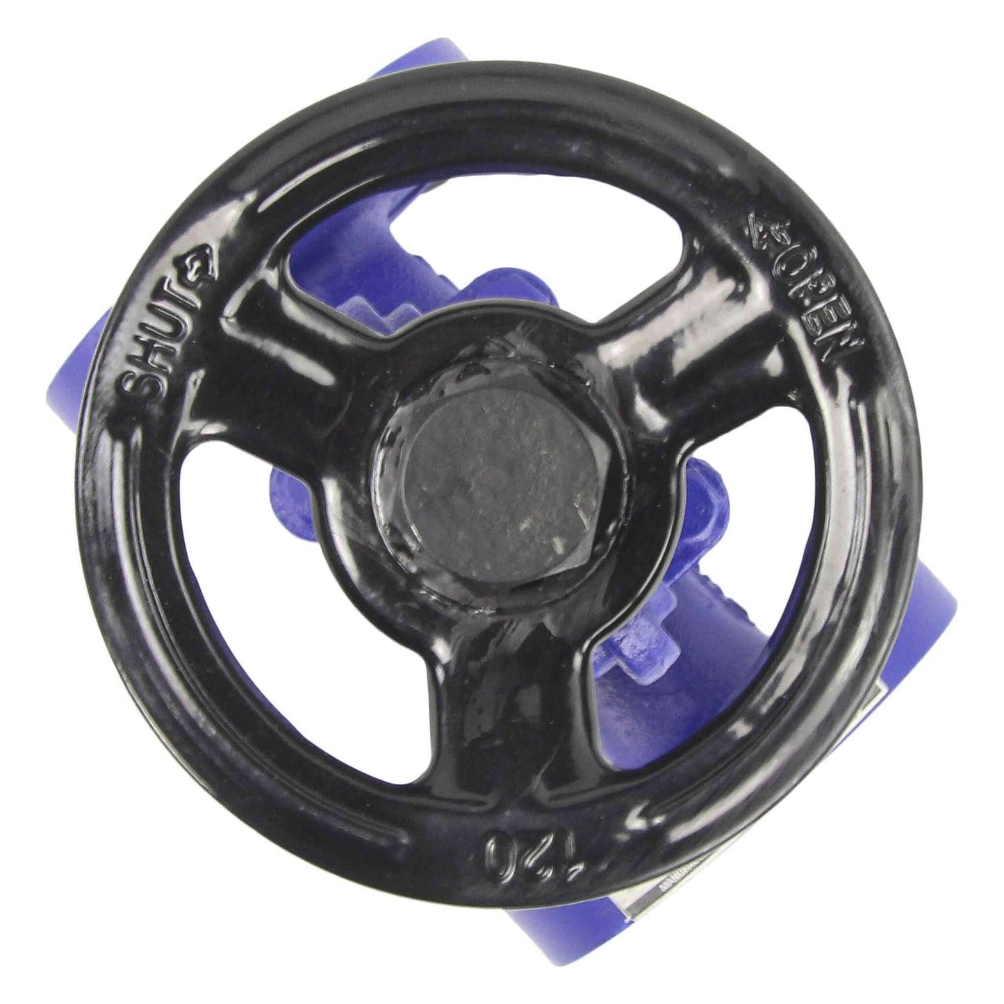 Gland Stop Valve DNOVA 215A 16 bar cast iron flange connection