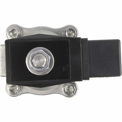Two way normally closed direct acting electric solenoid valve DNOVA VS2W-201V-NC VITON 110/220V, body material - stainless steel AISI 304, seal - Viton