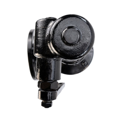 Spring safety valve DNOVA SAFE 7011 10-13, body material - stainless steel AISI A10, closure element material - stainless steel AISI 420, seal - METAL