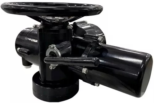 Multi-turn actuators DNOVA MT-N-EM-O2-380-U1 380V five cam actuators