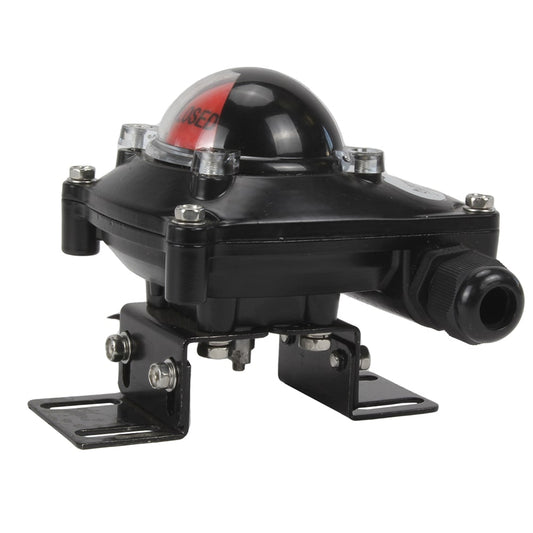 Limit switch DNOVA APL-210N body material - aluminium alloy