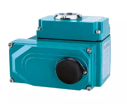 Electric actuators quarter-turn DNOVA QT2-N-EM-O1-220VDC-U1 220V