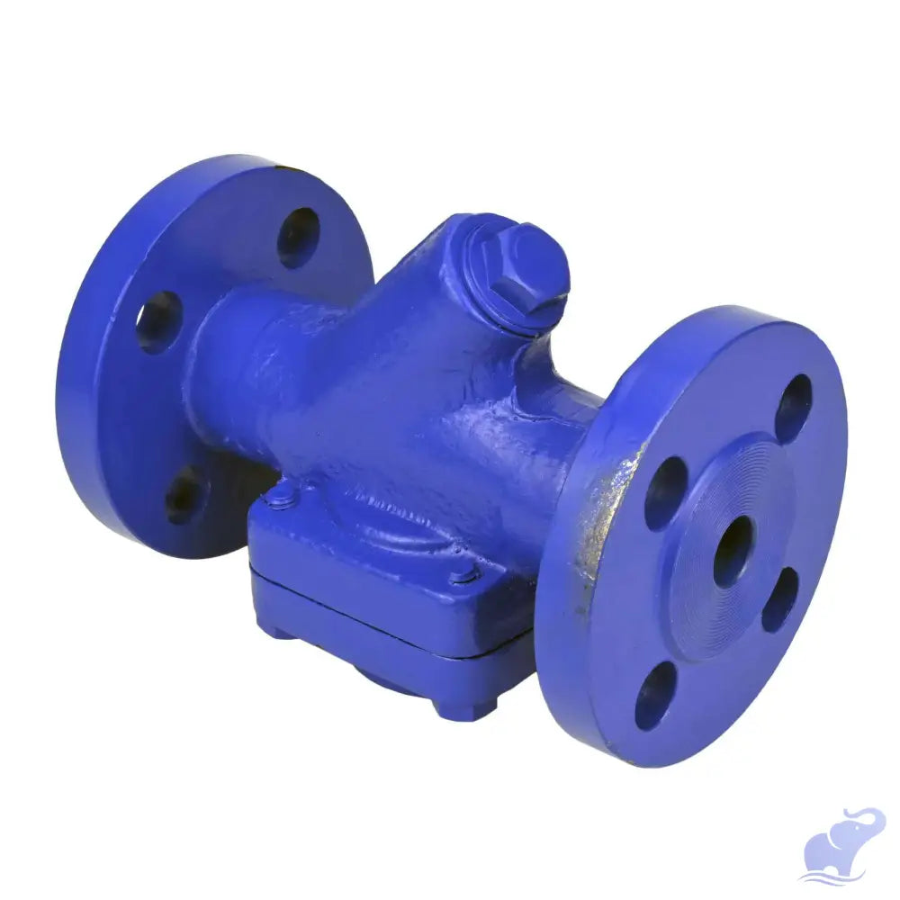 Steam Trap DNOVA STS2131P-F body material - low-carbon steel A105 seal - PTFE thermostatic flanged with filter Steam
