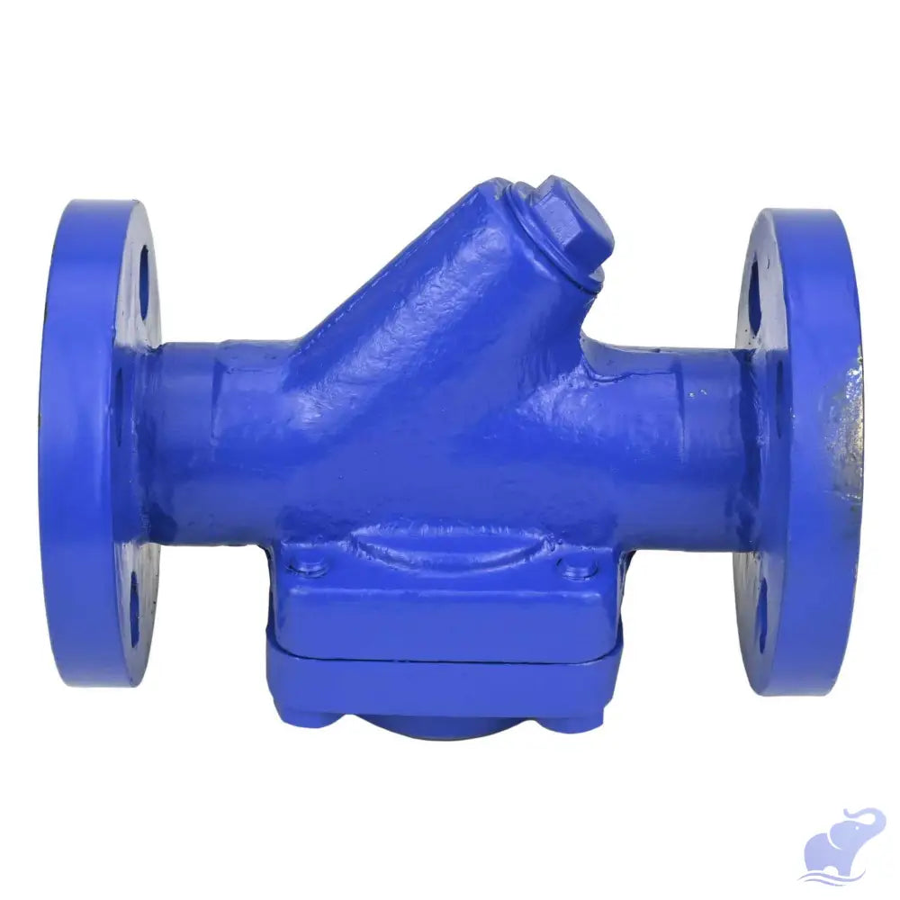 Steam Trap DNOVA STS2131P-F body material - low-carbon steel A105 seal - PTFE thermostatic flanged with filter Steam