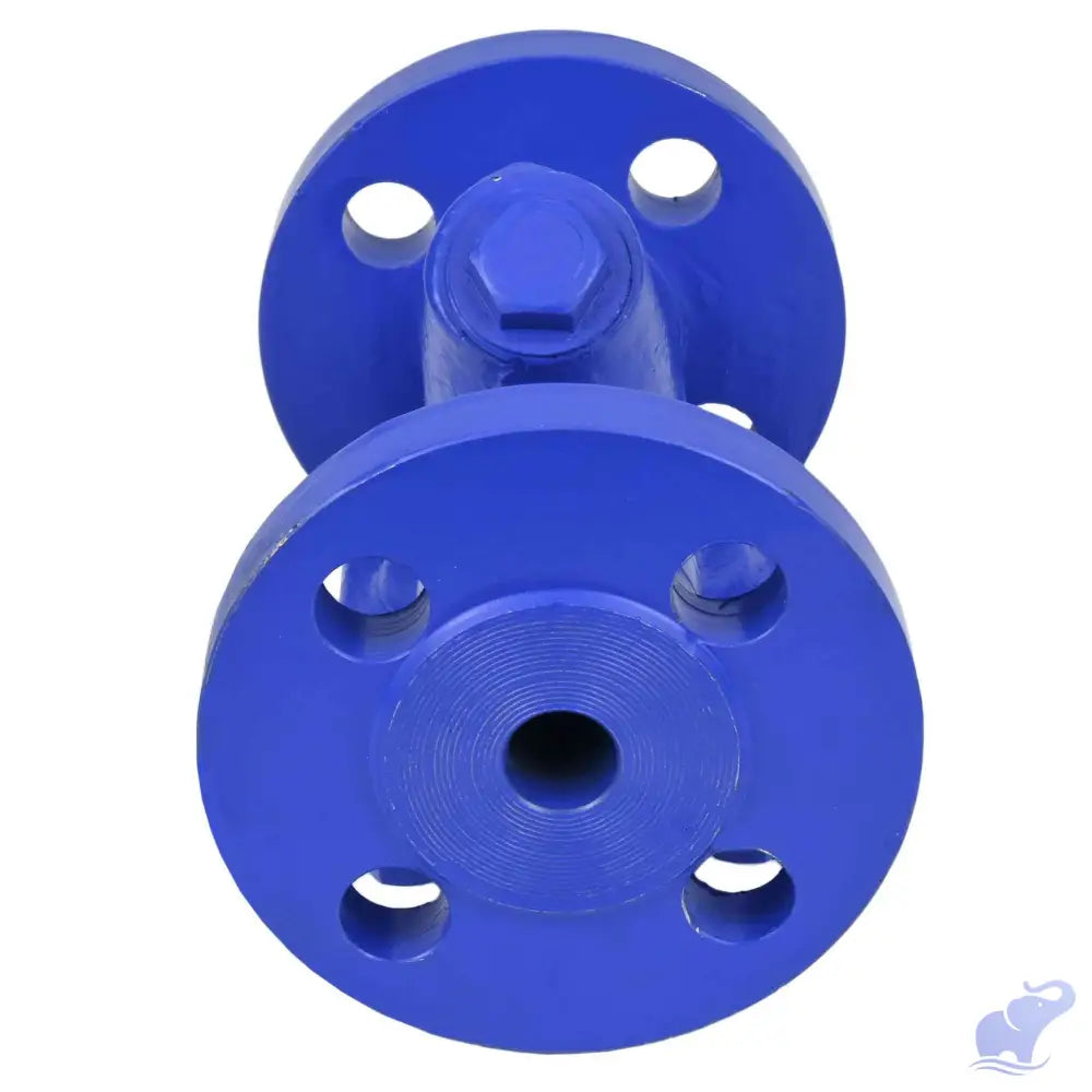 Steam Trap DNOVA STS2131P-F body material - low-carbon steel A105 seal - PTFE thermostatic flanged with filter Steam
