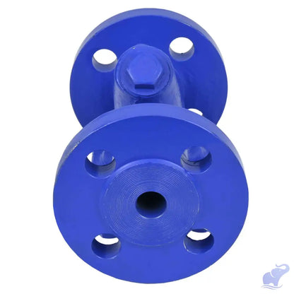Steam Trap DNOVA STS2131P-F body material - low-carbon steel A105 seal - PTFE thermostatic flanged with filter Steam