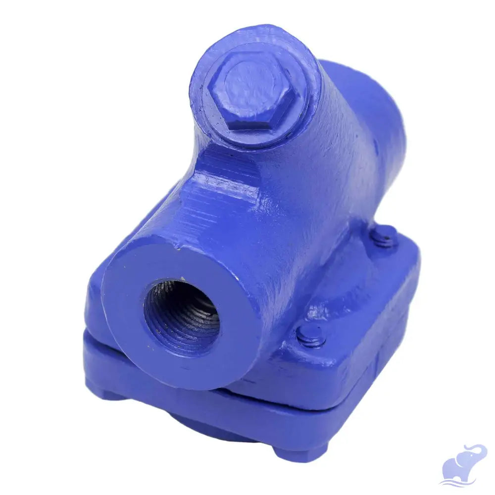 Steam Trap DNOVA STS2131P-T body material - low-carbon steel A105 seal - PTFE thermostatic threaded with filter