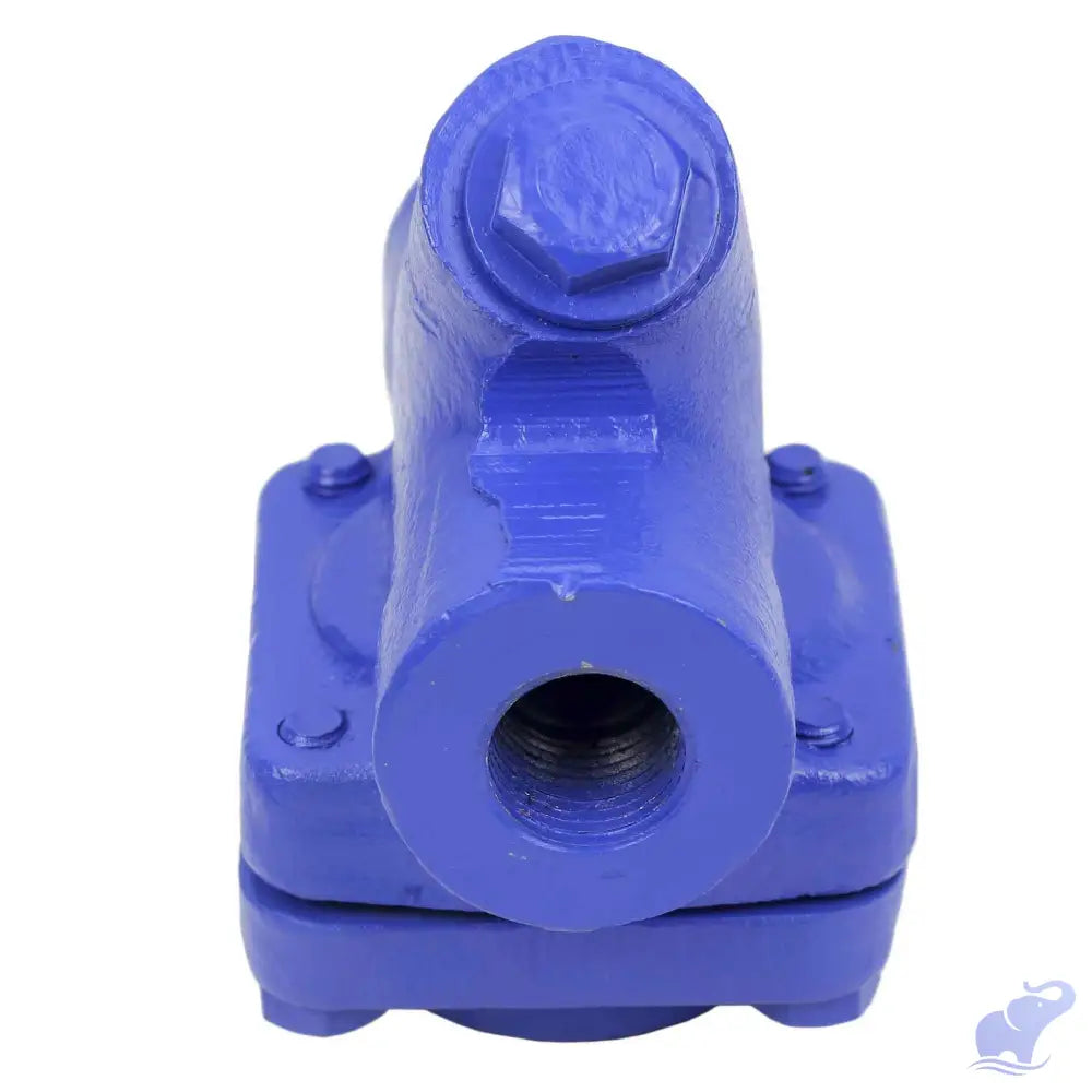 Steam Trap DNOVA STS2131P-T body material - low-carbon steel A105 seal - PTFE thermostatic threaded with filter
