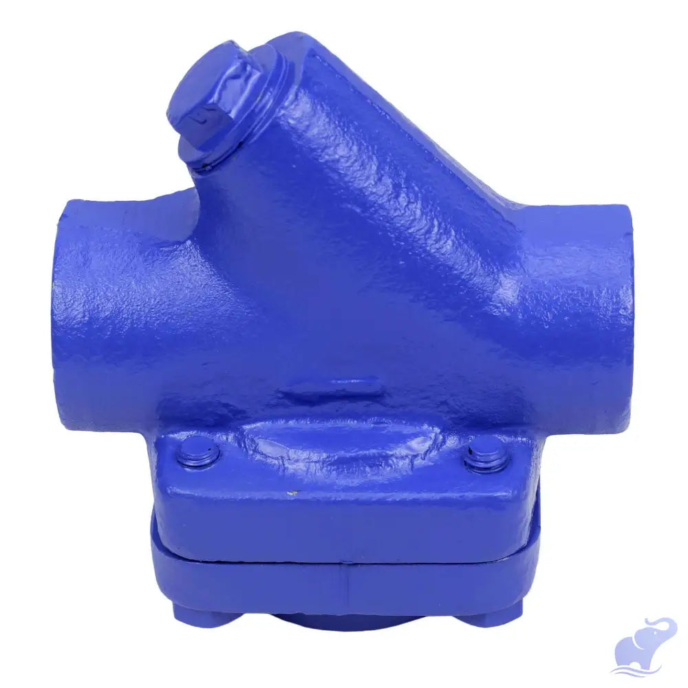 Steam Trap DNOVA STS2131P-T body material - low-carbon steel A105 seal - PTFE thermostatic threaded with filter