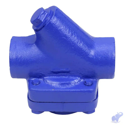 Steam Trap DNOVA STS2131P-T body material - low-carbon steel A105 seal - PTFE thermostatic threaded with filter