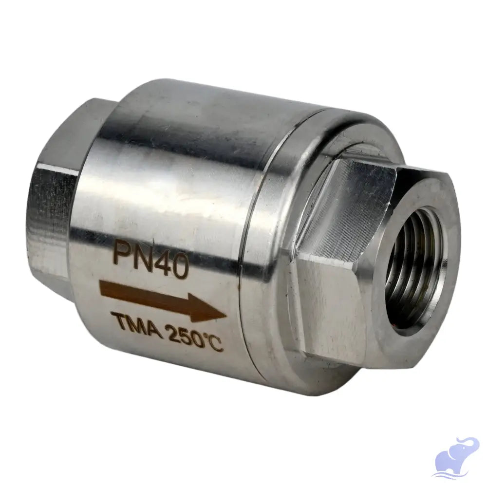 Steam Trap DNOVA STS3131P-T body material - stainless steel AISI 304 seal - PTFE thermostatic threaded Steam Trap
