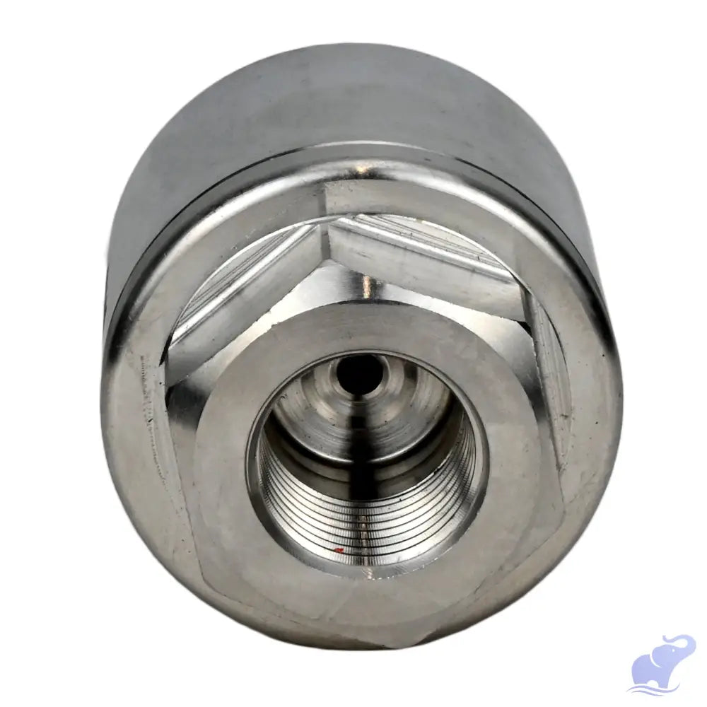 Steam Trap DNOVA STS3131P-T body material - stainless steel AISI 304 seal - PTFE thermostatic threaded Steam Trap