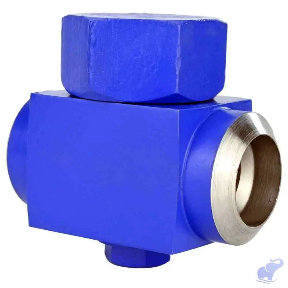 Thermodynamic Steam Trap DNOVA KSP body material - steel AISI 1020 seal - stainless steel AISI 420 Thermodynamic