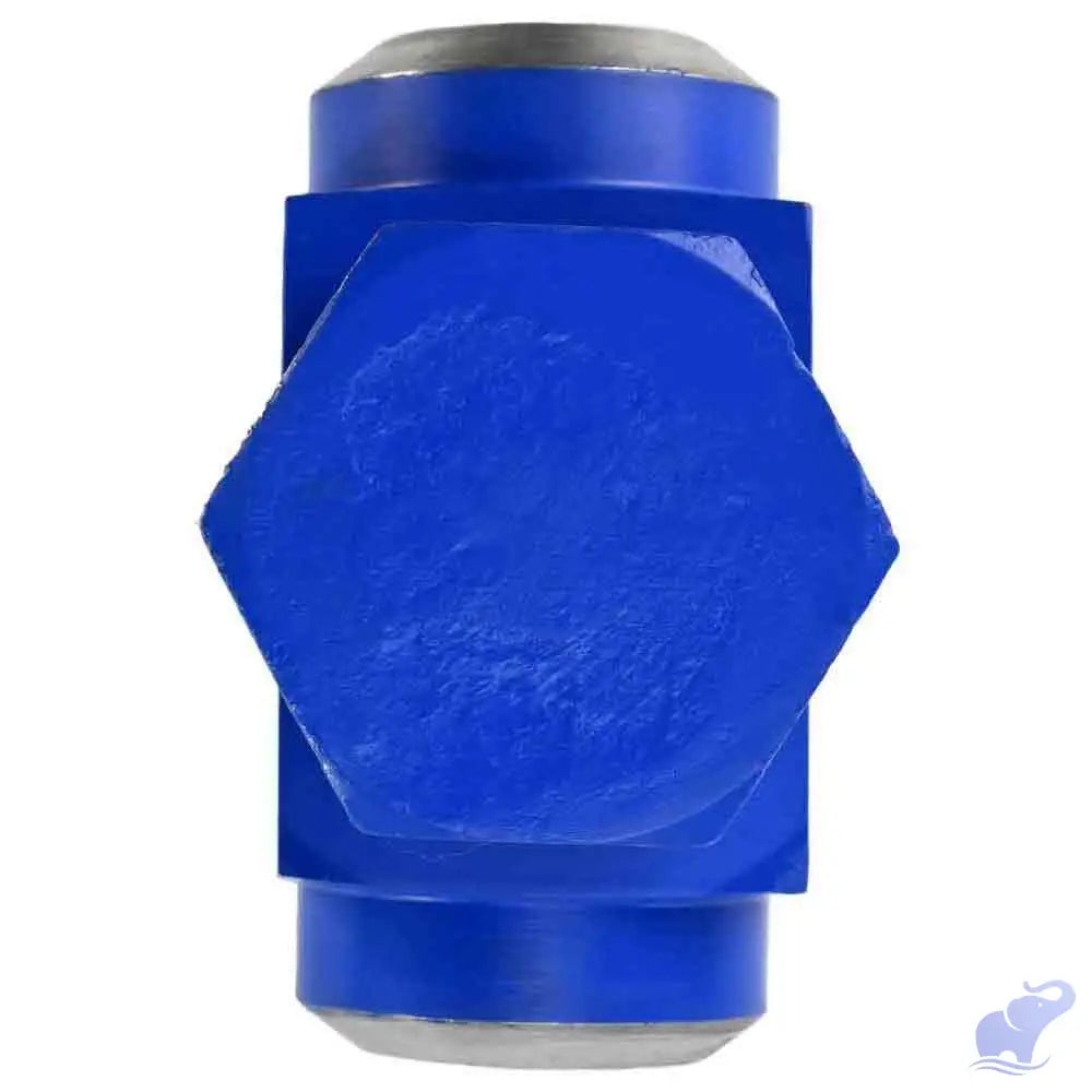 Thermodynamic Steam Trap DNOVA KSP body material - steel AISI 1020 seal - stainless steel AISI 420 Thermodynamic