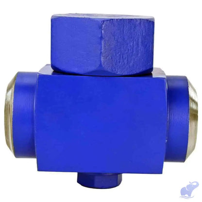 Thermodynamic Steam Trap DNOVA KSP body material - steel AISI 1020 seal - stainless steel AISI 420 Thermodynamic