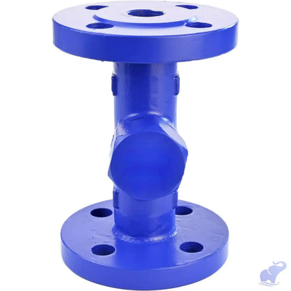 Thermodynamic Steam Trap DNOVA KSTF PN40 body material - stainless steel flanged with filter Thermodynamic Steam Trap