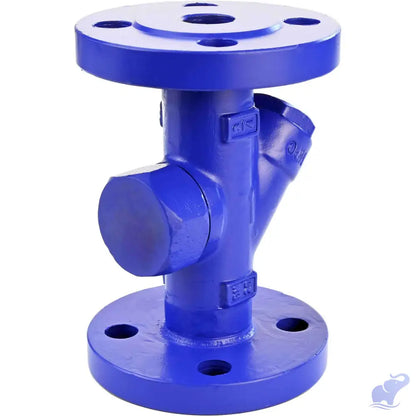 Thermodynamic Steam Trap DNOVA KSTF PN40 body material - stainless steel flanged with filter Thermodynamic Steam Trap