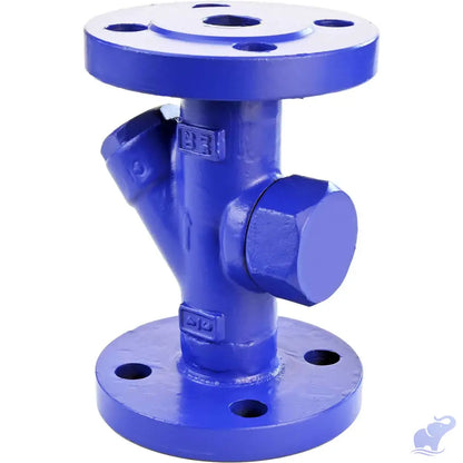 Thermodynamic Steam Trap DNOVA KSTF PN40 body material - stainless steel flanged with filter Thermodynamic Steam Trap