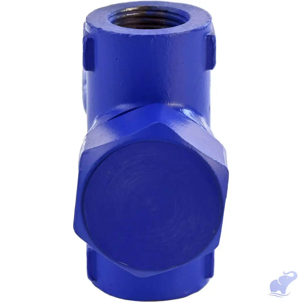 Thermodynamic Steam Trap DNOVA KSTR PN40 body material - stainless steel threaded with filter Thermodynamic Steam