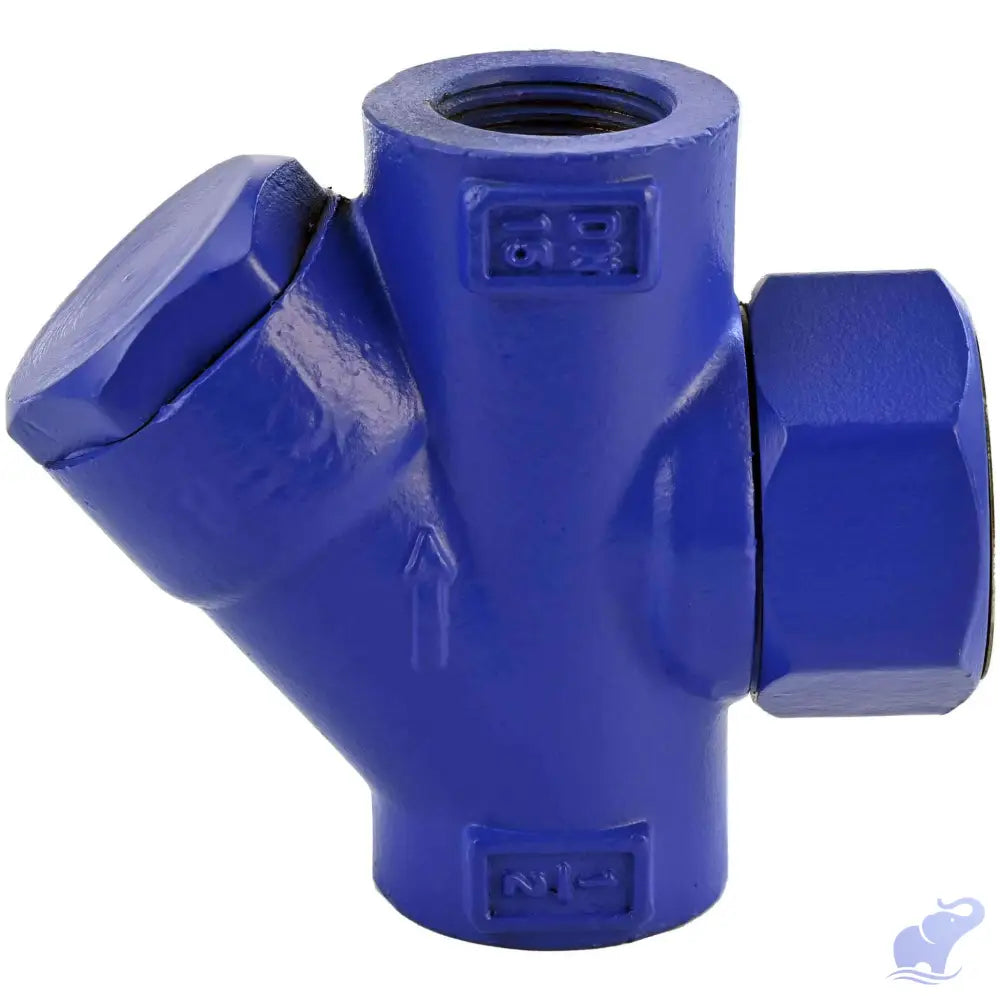 Thermodynamic Steam Trap DNOVA KSTR PN40 body material - stainless steel threaded with filter Thermodynamic Steam