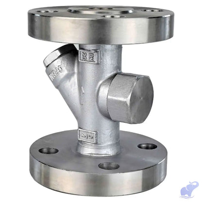 Thermodynamic Steam Trap DNOVA ST3232M-F PSI914 body material - stainless steel flanged with filter Thermodynamic