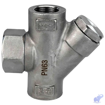 Thermodynamic Steam Trap DNOVA ST3232M-T PSI914 body material - stainless steel threaded with filter Thermodynamic