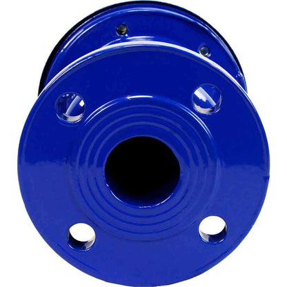 Automatic flanged air vent DNOVA sav-b6, body material - cast iron GGG50, seal - NBR