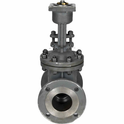 Wedge gate valve DNOVA GAIR GVWR3434M-2W-F-OST, body material - carbon steel, wedge material - carbon steel, seal - metal, stem only